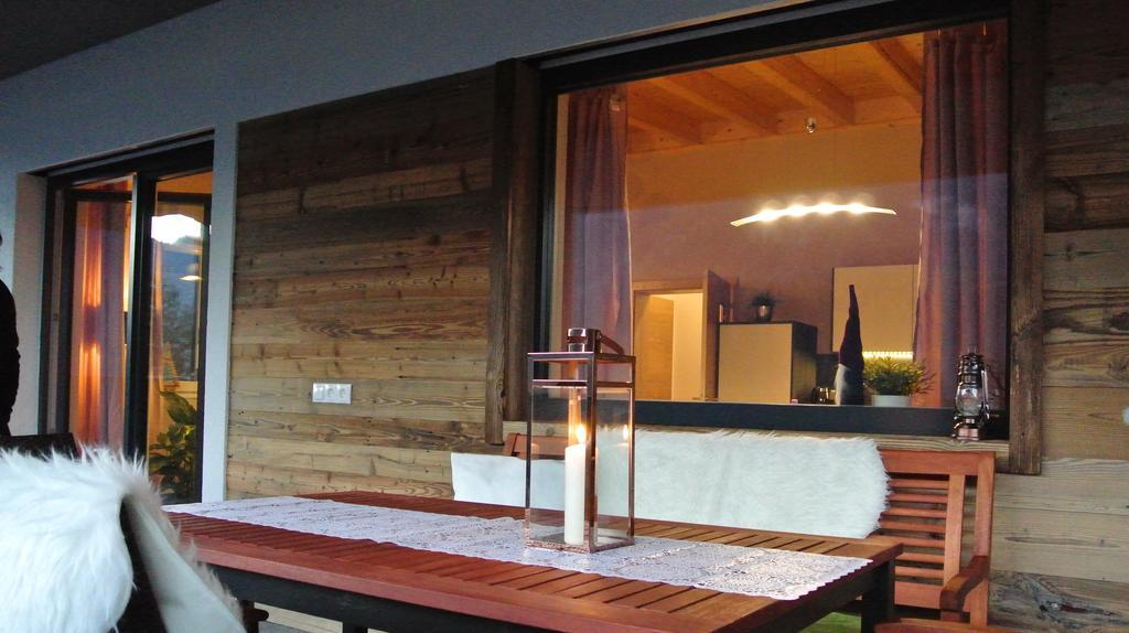 Alpine Appartement Oetz Exterior photo