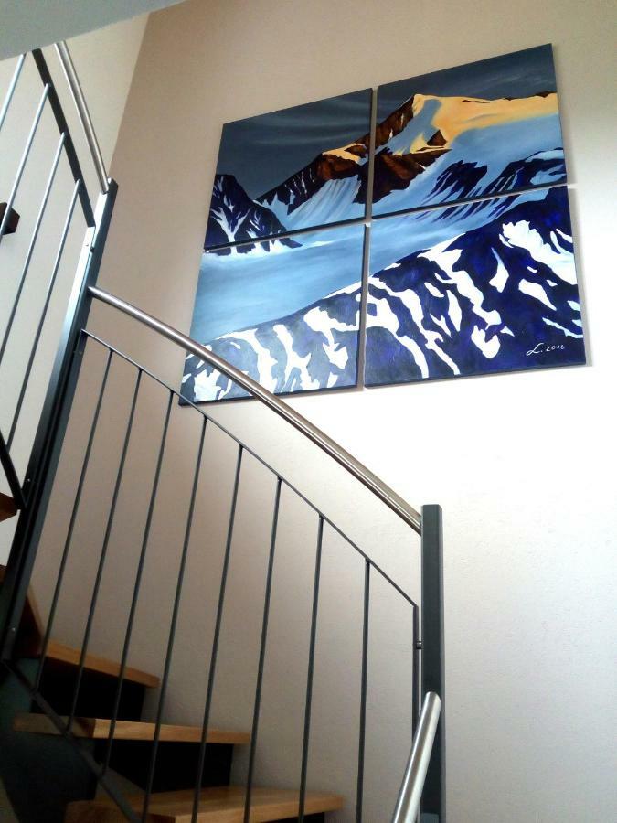 Alpine Appartement Oetz Exterior photo