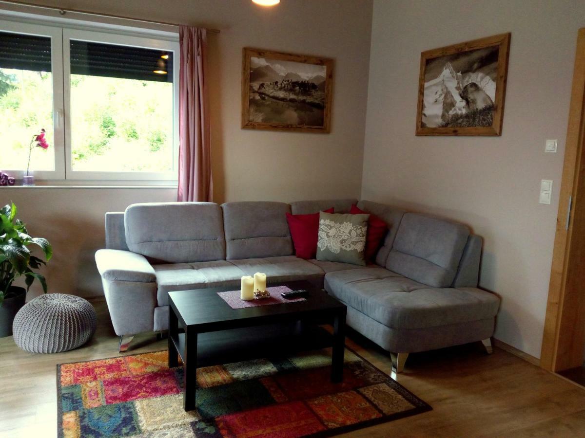 Alpine Appartement Oetz Exterior photo