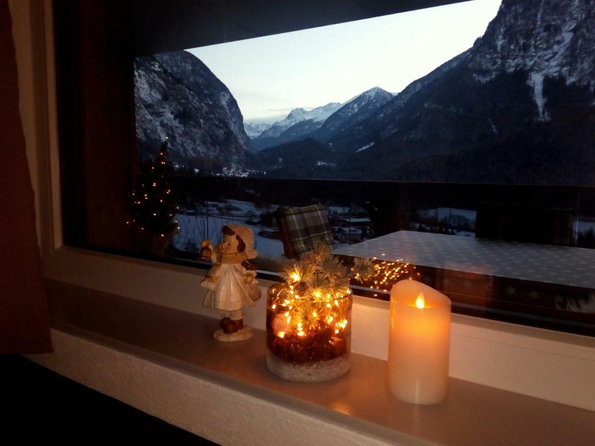 Alpine Appartement Oetz Exterior photo