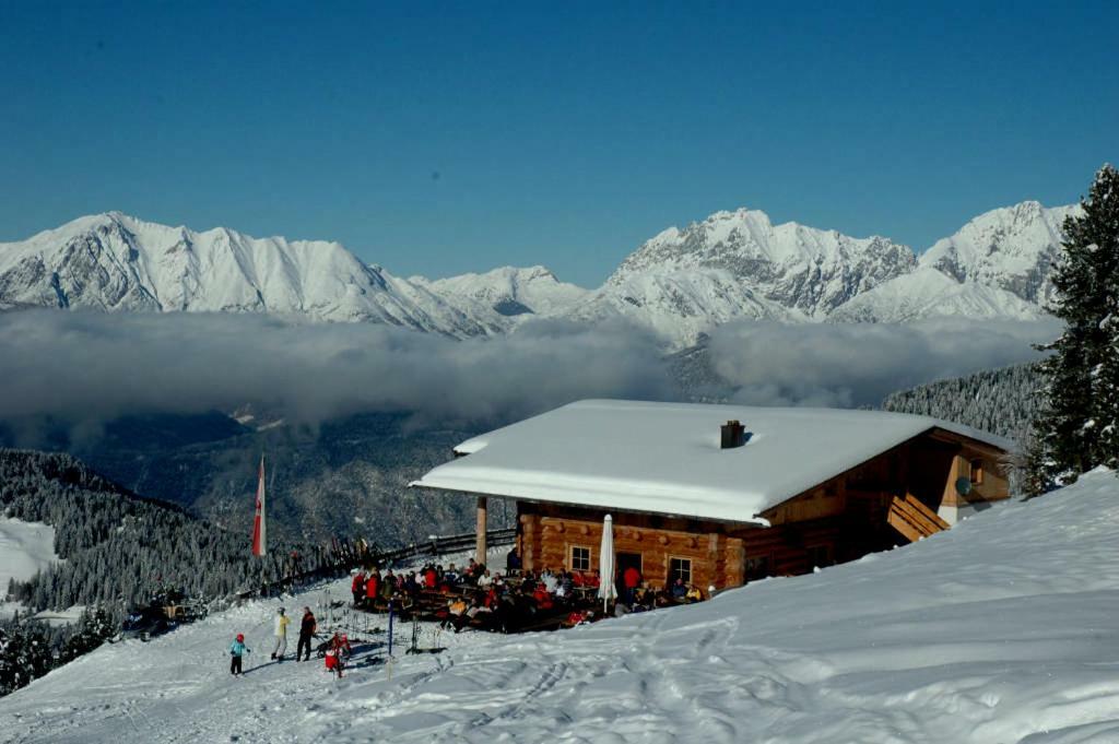 Alpine Appartement Oetz Exterior photo
